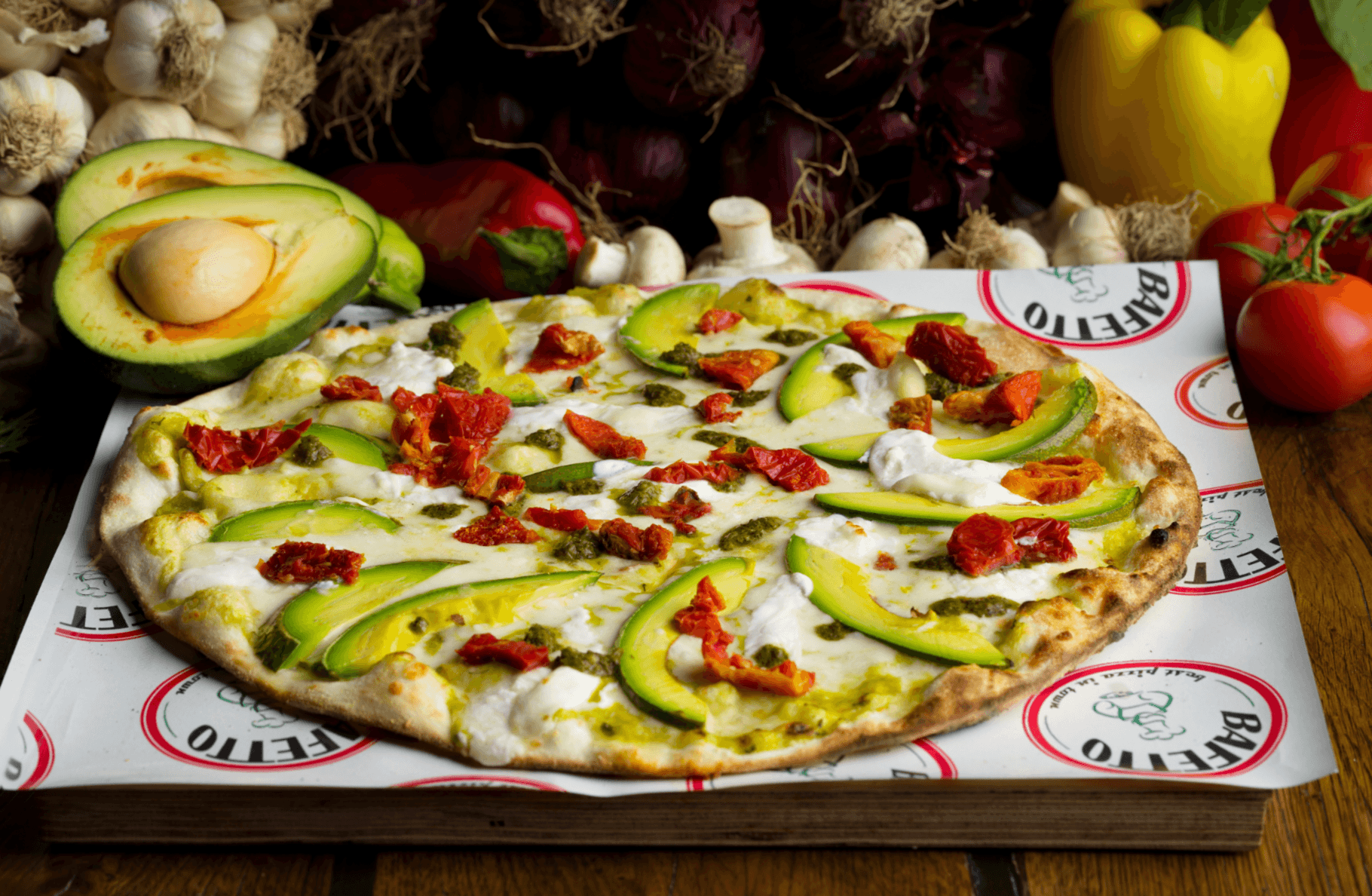 Bafetto Pizza Ustası